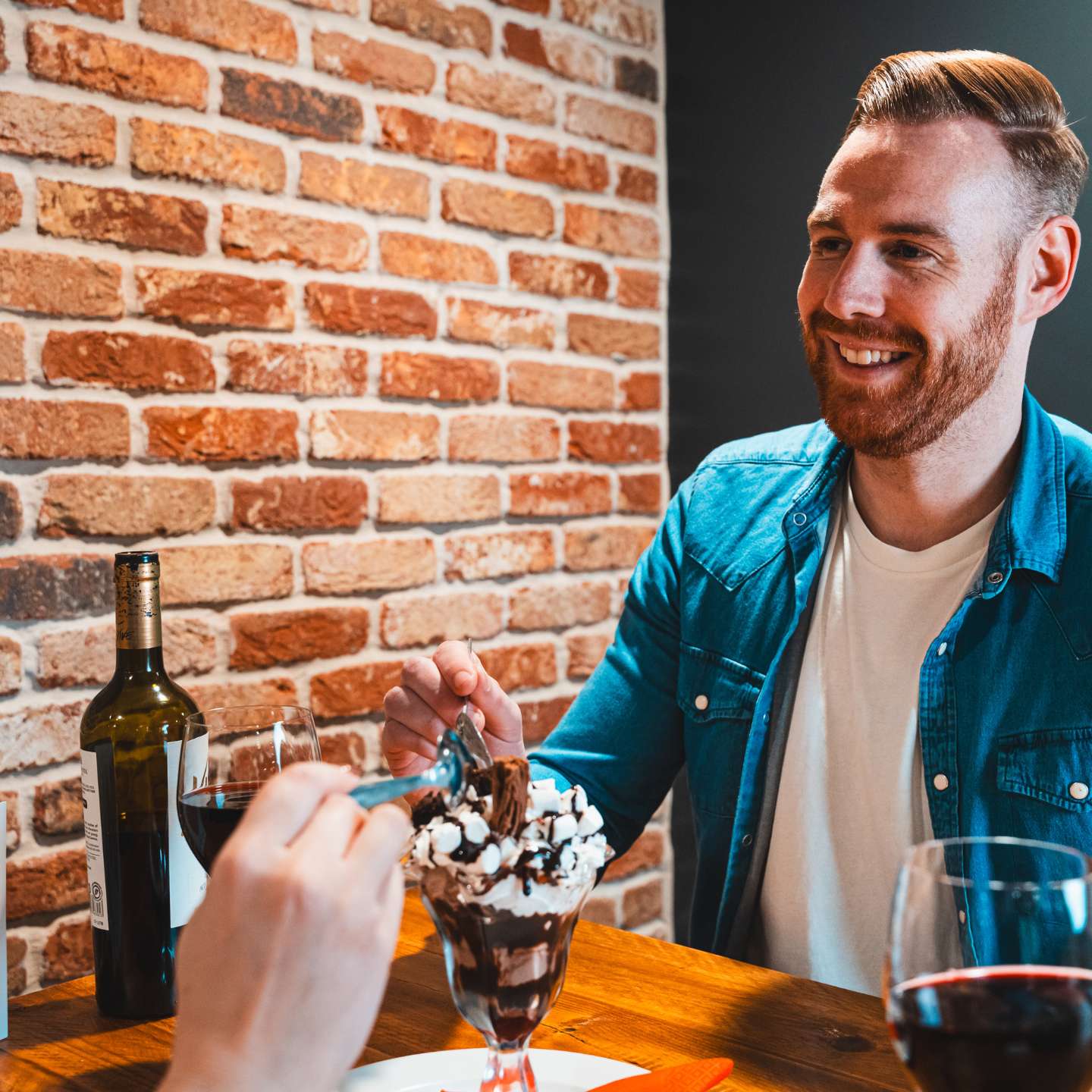 Valentine’s Weekend Dining & Treat Menu at The Waterloo Cross in Cullompton