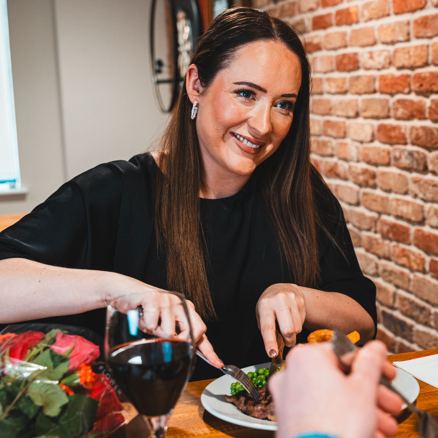 Valentine’s Weekend Dining & Treat Menu at The Waterloo Cross in Cullompton