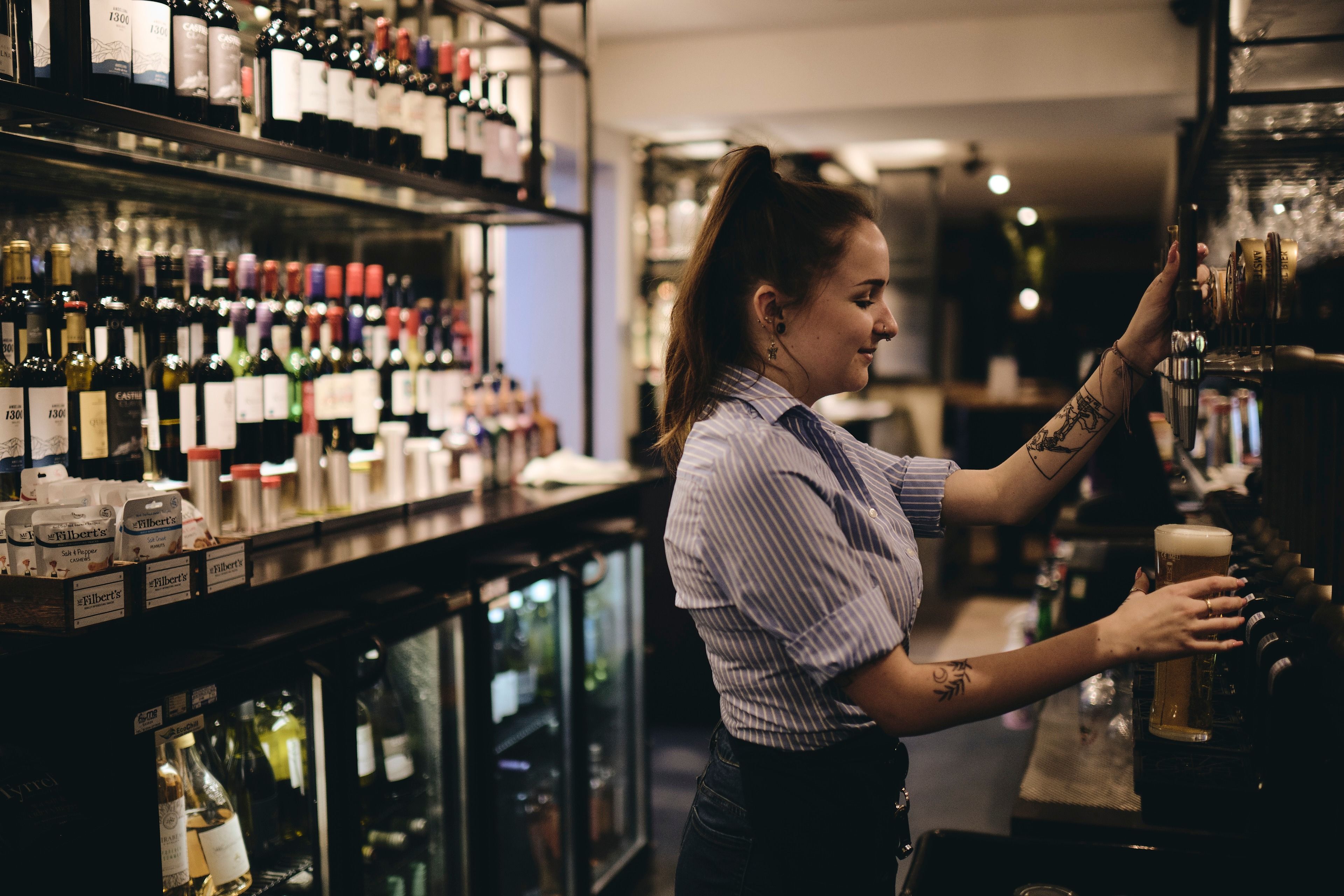 Join the team at The Waterloo Cross